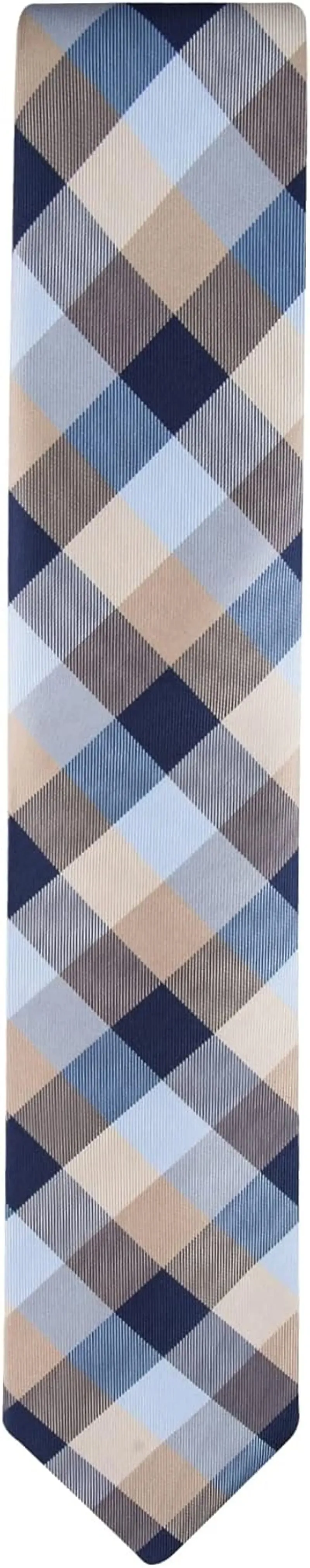 Classic Tartan Patterned Tie
