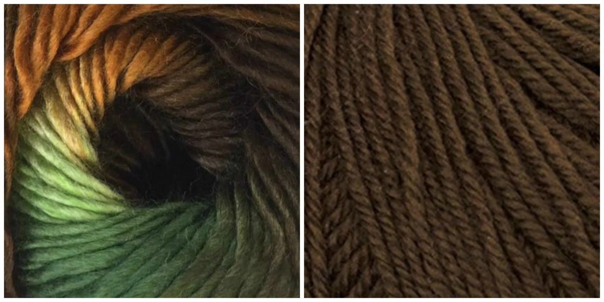 COFFEE   RAINFOREST - Embossed Phoenix Scarf KIT