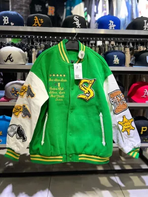 COLLEGE JACKETS 2