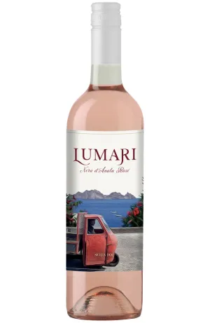 Colomba Bianca 'Lumari' Nero d'Avola Rosé 2023