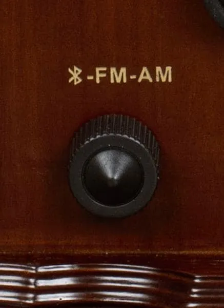 Companion Radio - Walnut