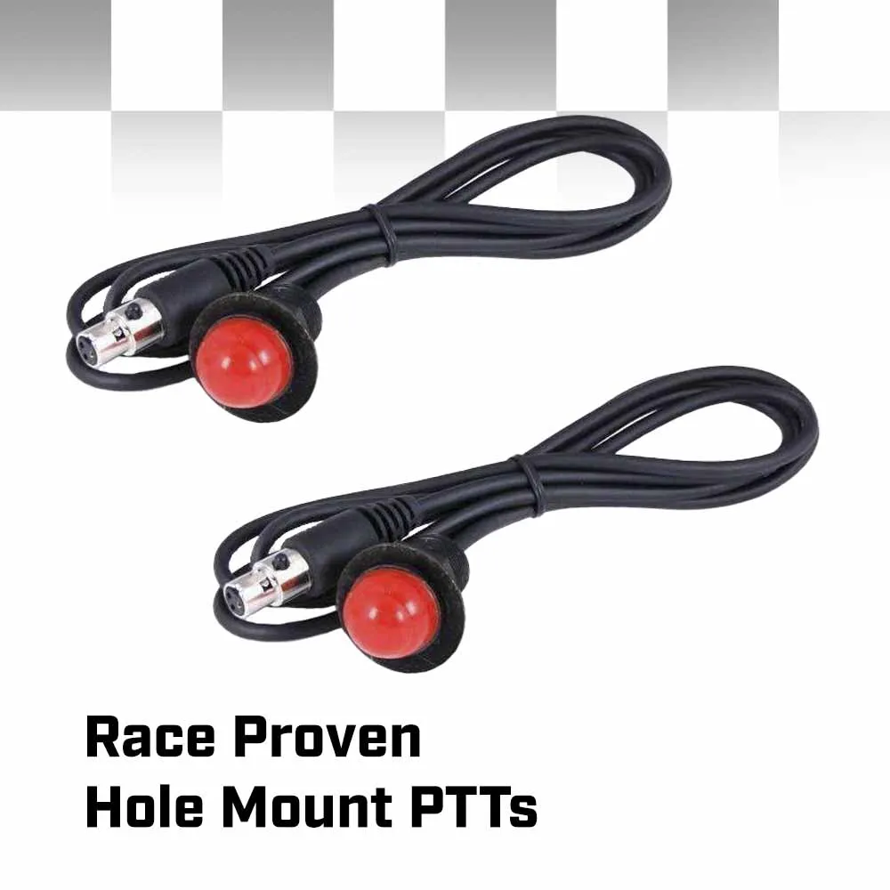 COMPLETE RACE KIT - Rugged RACE SERIES Communication Kit with M1 Radio and 6100 Intercom
