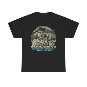 Convoy Buddy CB Radio Logo T-shirt