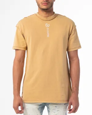 CORE BASICS TEE (MOON ROCK)