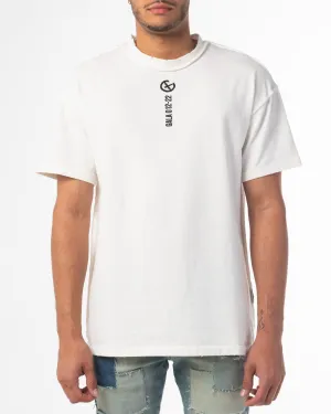 CORE BASICS TEE (WHITE)