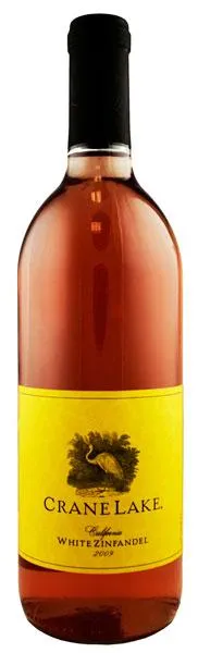 Crane Lake Rose - White Zinfandel