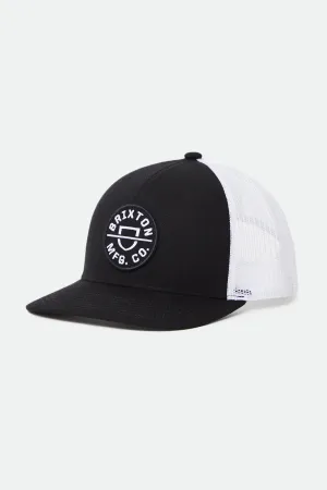 Crest Crossover MP Mesh Cap