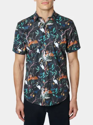 CROMER SHORT SLEEVE BUTTON DOWN SHIRT