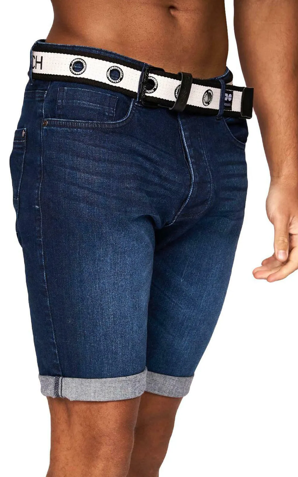 Crosshatch Men's Reestier Shorts
