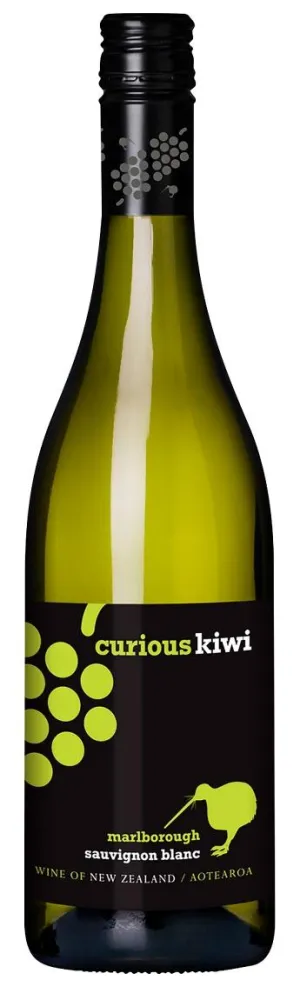 Curious Kiwi Sauvignon Blanc, Marlborough