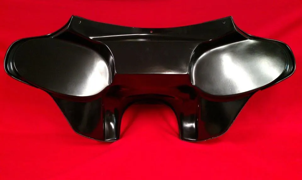 Custom Batwing Headlight Fairing SKU KIR0051