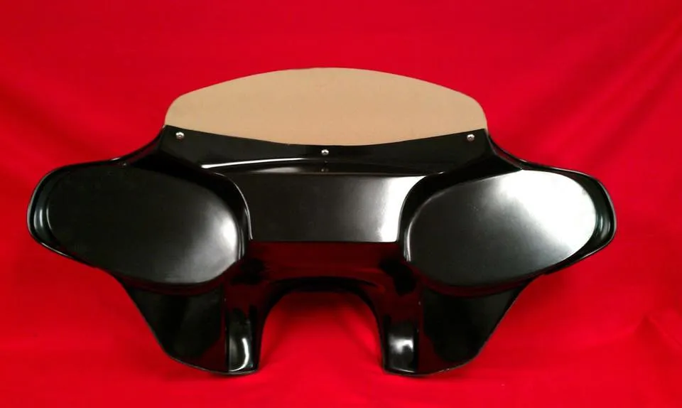 Custom Batwing Headlight Fairing SKU KIR0051