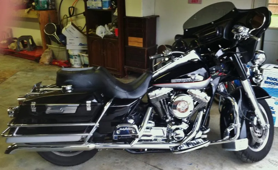 Custom Batwing Headlight Fairing SKU KIR0051