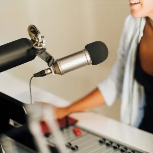 Custom Radio Show