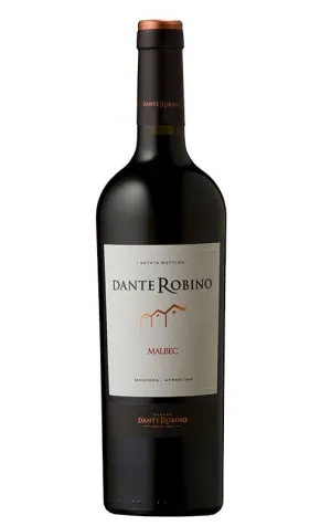 Dante Robino Malbec