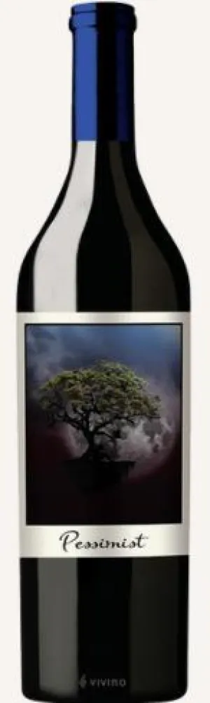 DAOU Pessimist Red Blend 2019 750ml - 750ml