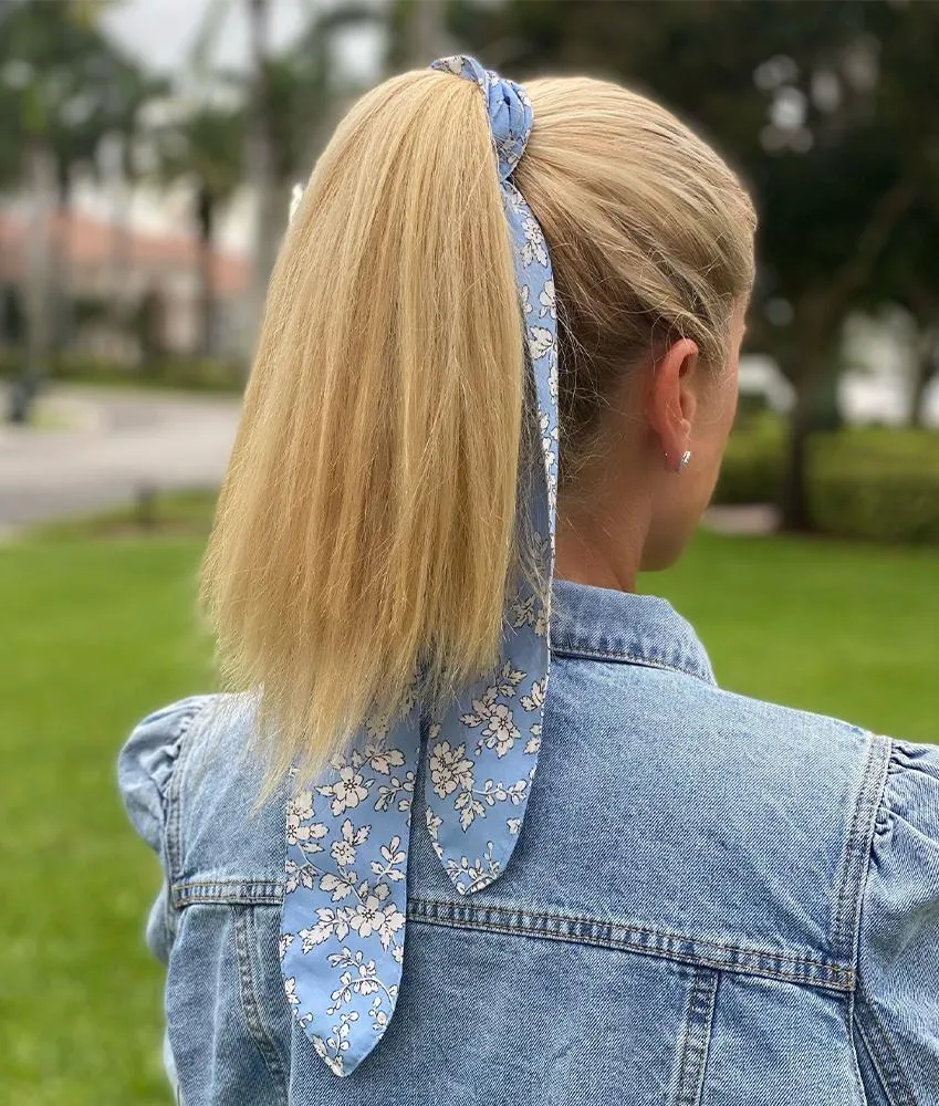 Dawning Bloom - Hair Scarf
