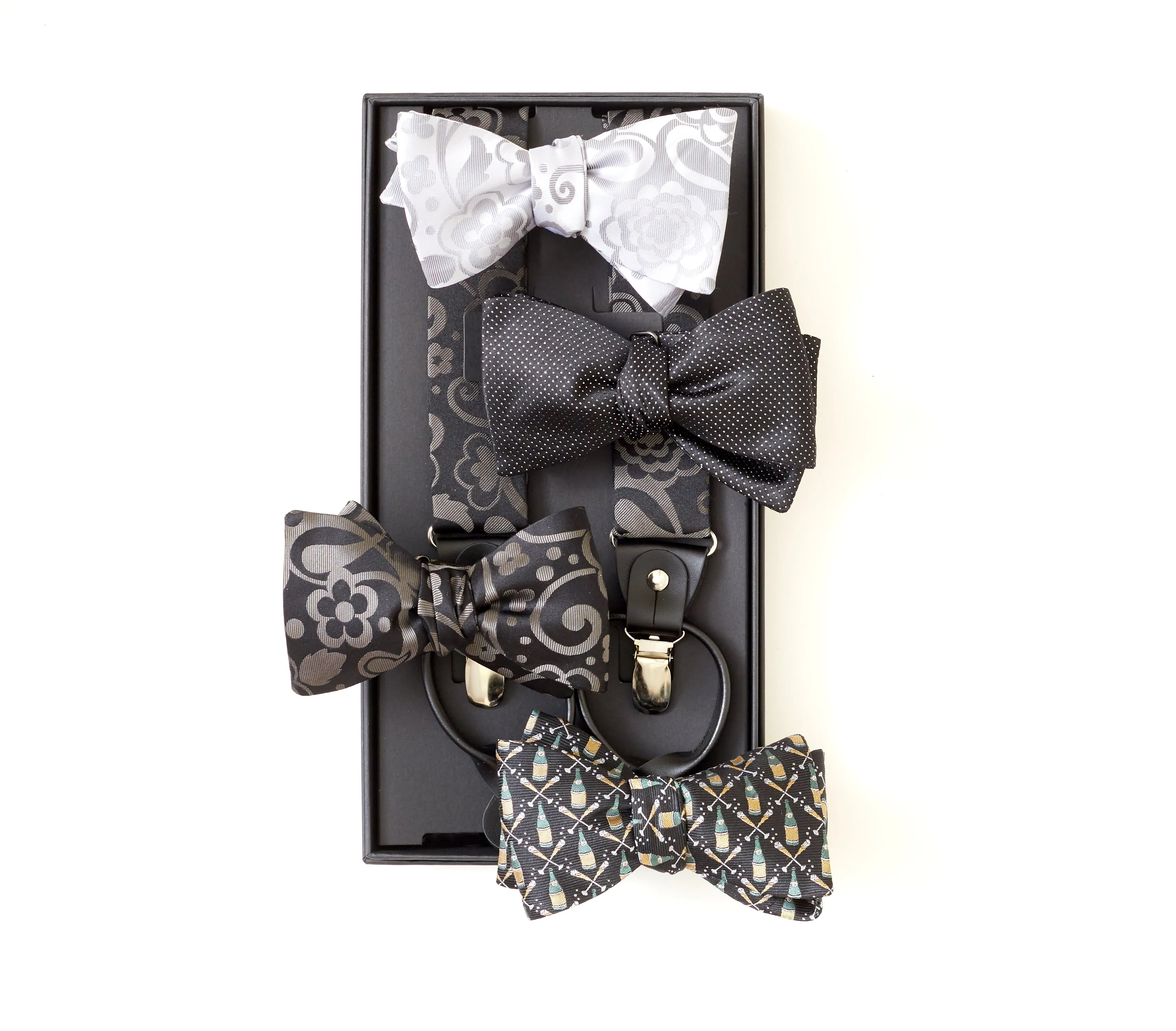 Dawning Bloom - Neckties