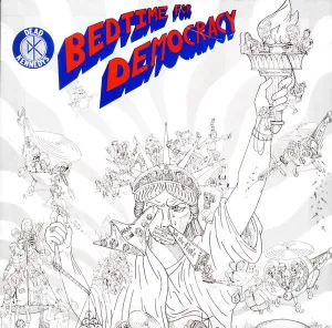 Dead Kennedys ‎"Bedtime For Democracy" LP
