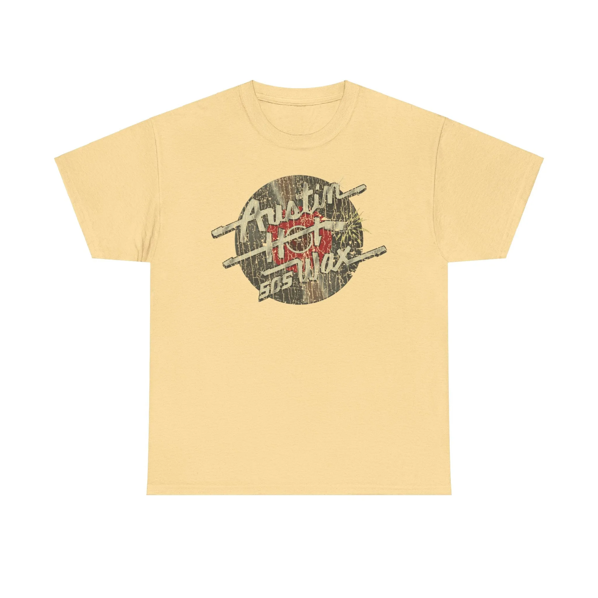 Death Proof Movie Austin Hot Wax 505 Radio T-shirt