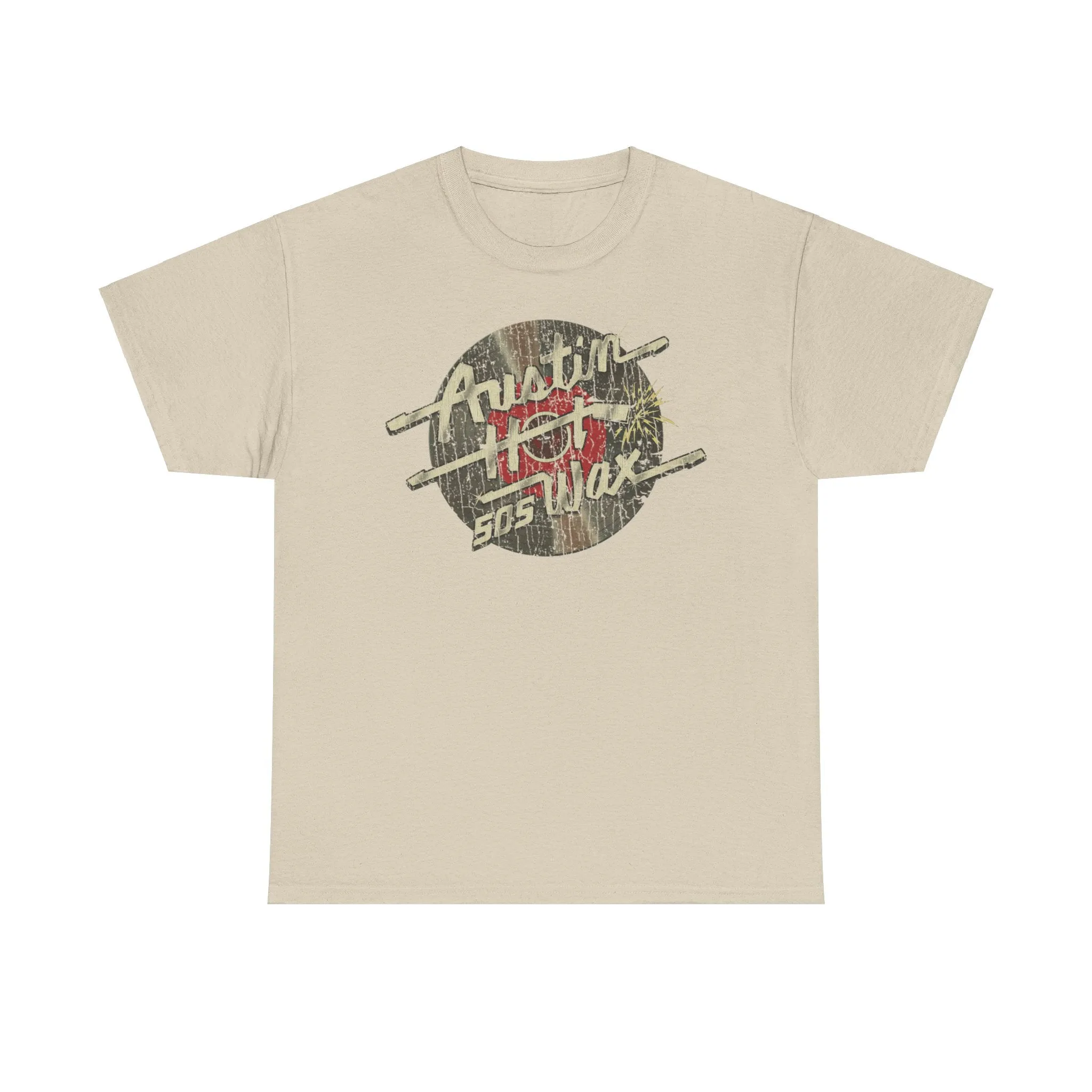 Death Proof Movie Austin Hot Wax 505 Radio T-shirt