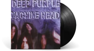 Deep Purple - Machine Head LP (Vinyl)