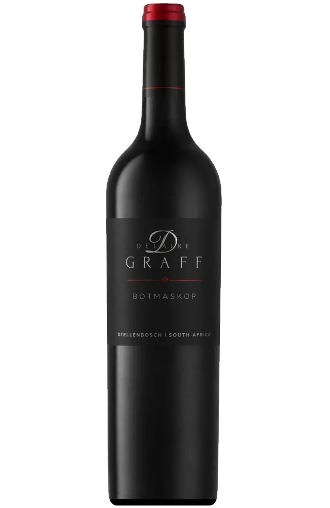 Delaire Graff Botmaskop 2019/21
