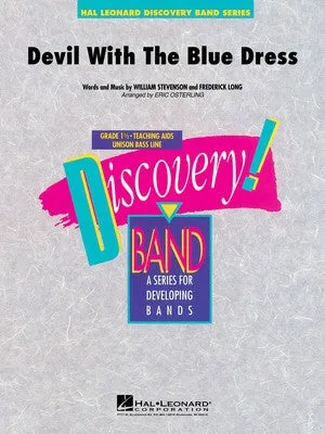 DEVIL WITH THE BLUE DRESS DISC1.5