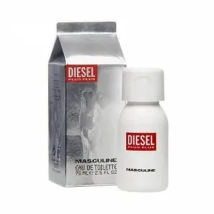 Diesel Plus Plus for Men Eau de Toilette