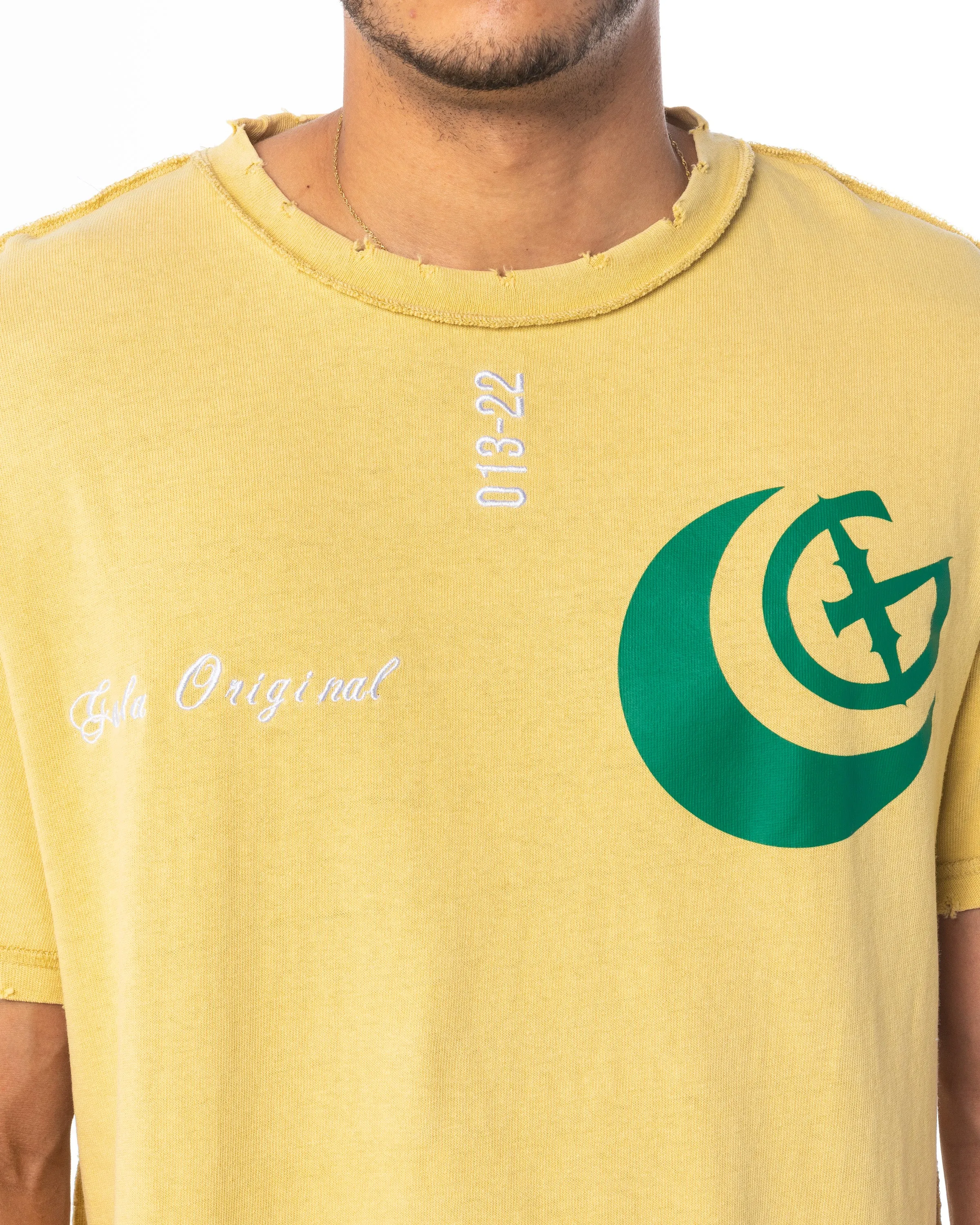 DO NOT DISTURB TEE (SAND)