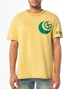 DO NOT DISTURB TEE (SAND)