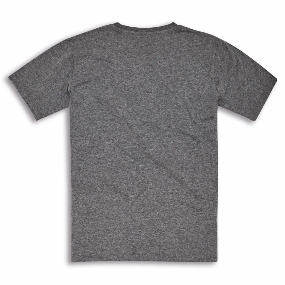 Ducati Scrambler Icon T-Shirt Grey