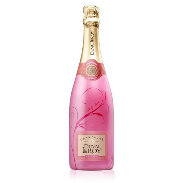 Duval Leroy Lady Rose NV Champagne