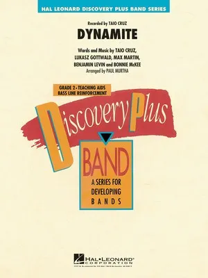 DYNAMITE DISCPL2