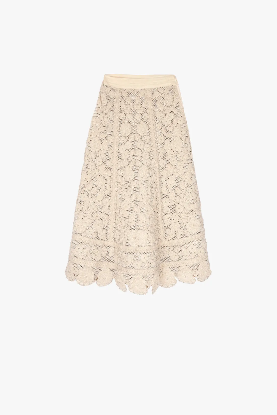 Edelweiss skirt