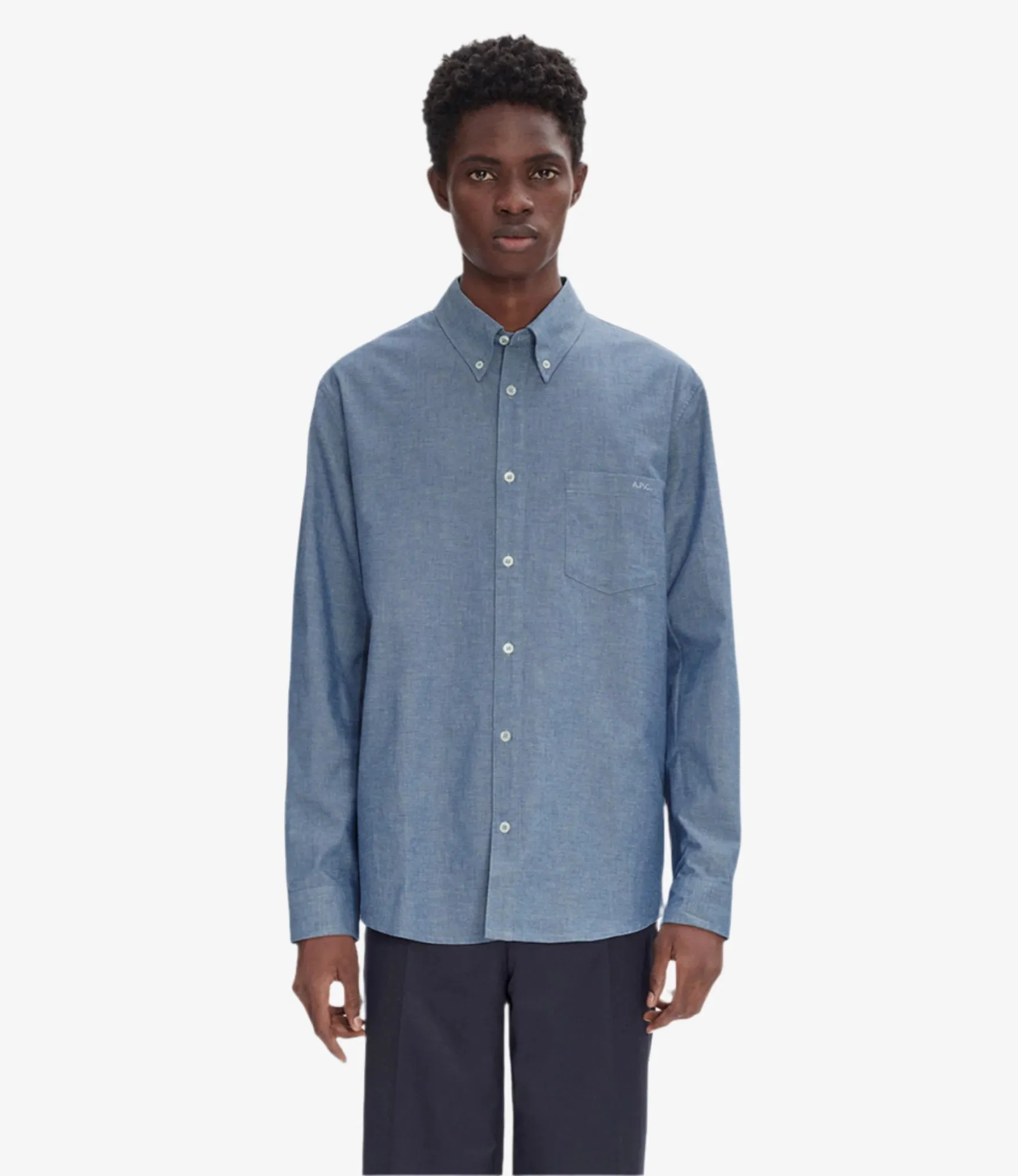 Edouard (Logo) shirt
