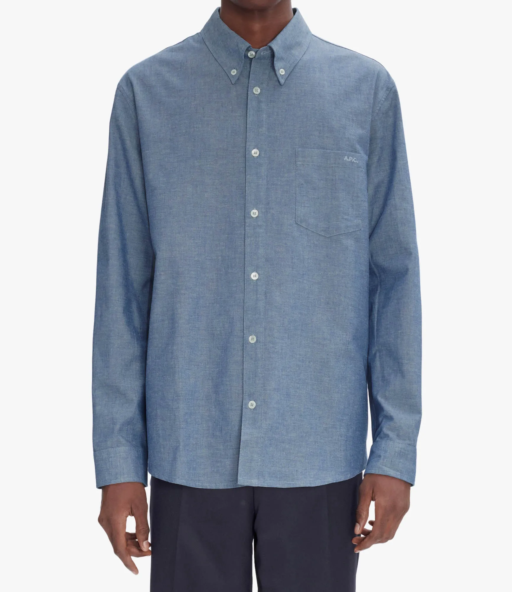 Edouard (Logo) shirt