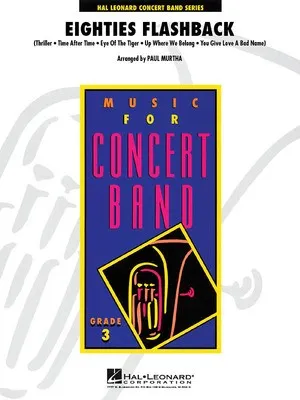 EIGHTIES FLASHBACK CB3 SC/PTS