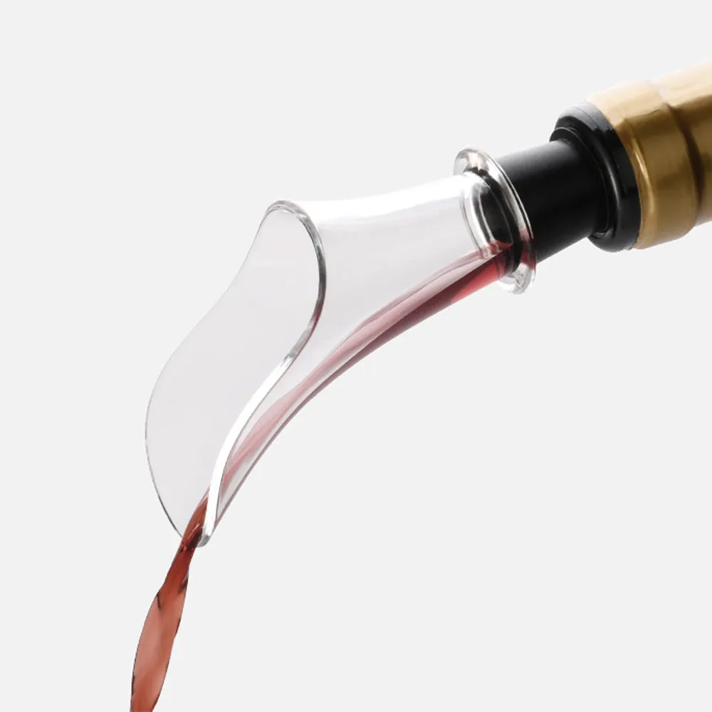 Electric Wine Bottle Opener Kit