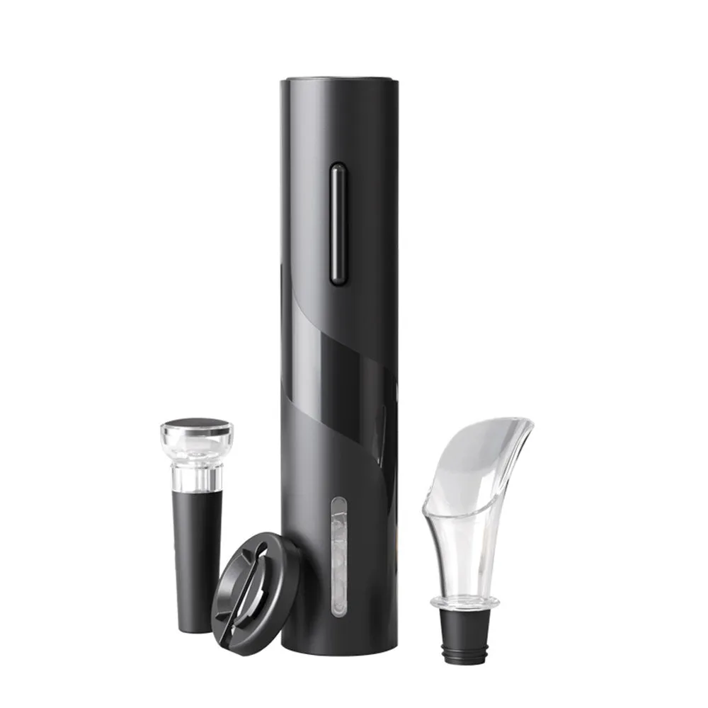Electric Wine Bottle Opener Kit