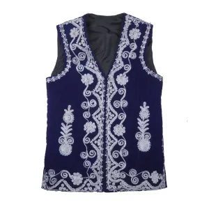 Elegant Men's Party Waistcoat | Perfect for Formal Events Nk-127