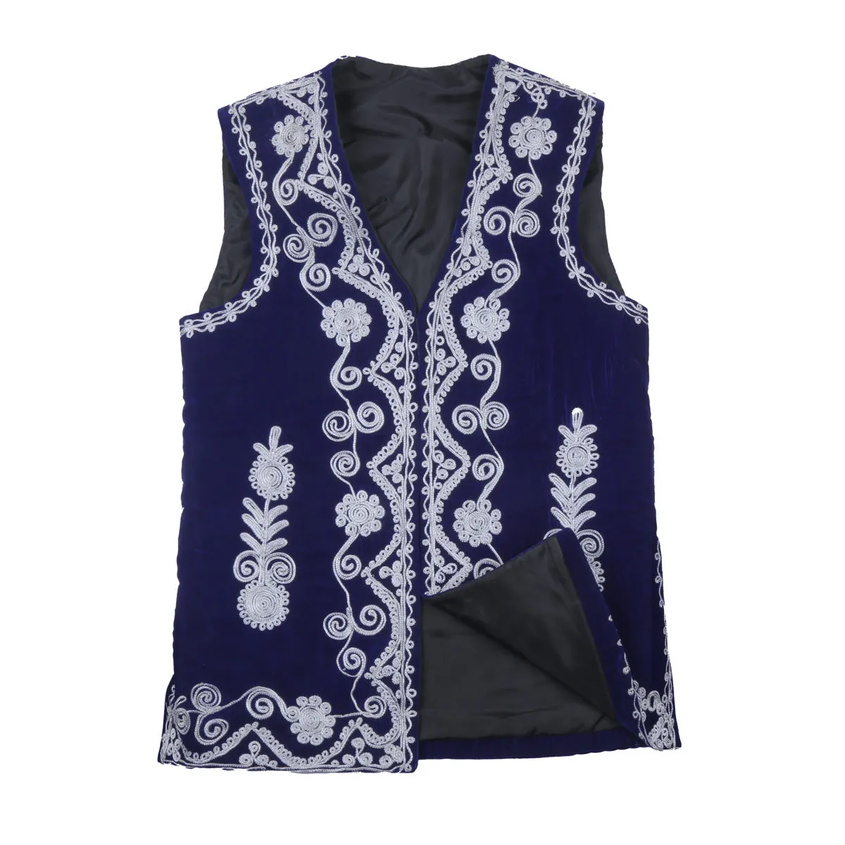 Elegant Men's Party Waistcoat | Perfect for Formal Events Nk-127
