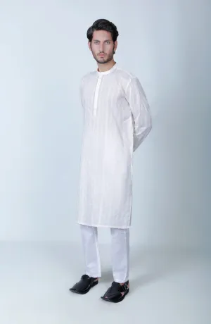 Embroidered Mens Kurta