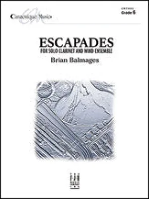 Escapades - Concert Band