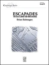 Escapades - Concert Band