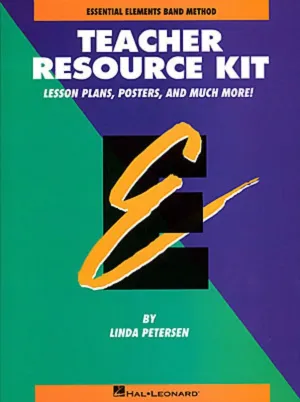 ESSENTIAL ELEMENTS BK 1/2 TEACHERS RESOURCE