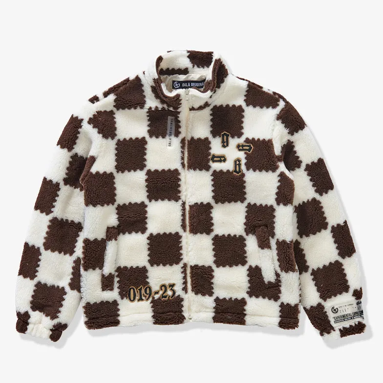 FAME KILLS FLEECE SHERPA (BROWN)