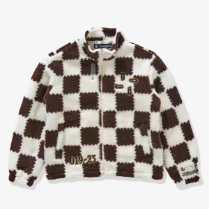 FAME KILLS FLEECE SHERPA (BROWN)