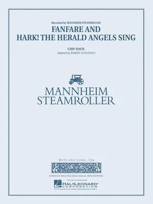 FANFARE AND HARK THE HERALD ANGELS CB4