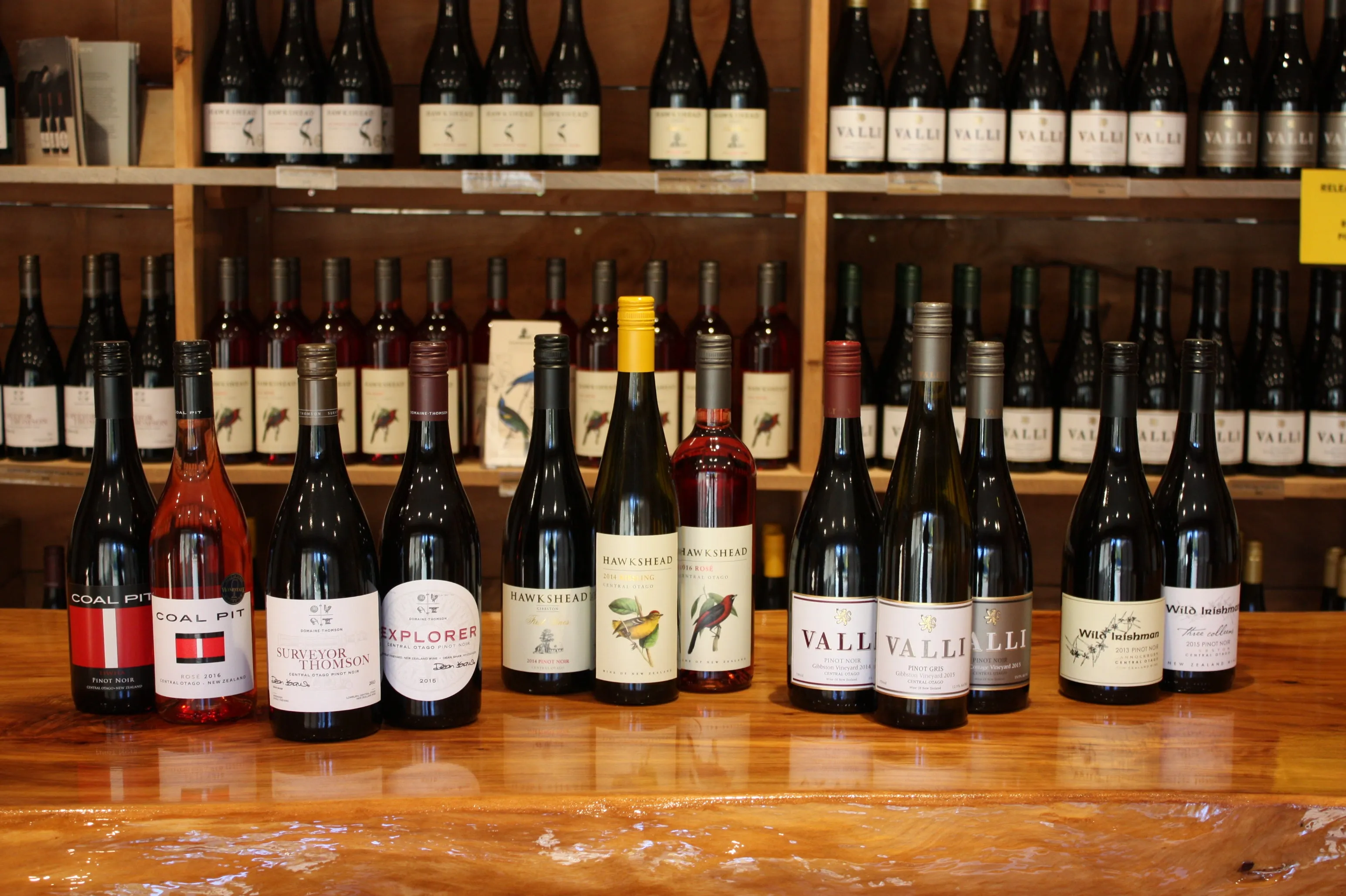 Favourites - 12 Bottle Europe